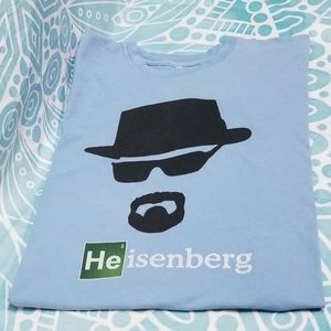 American Apparel Heisenberg Breaking Bad T…
